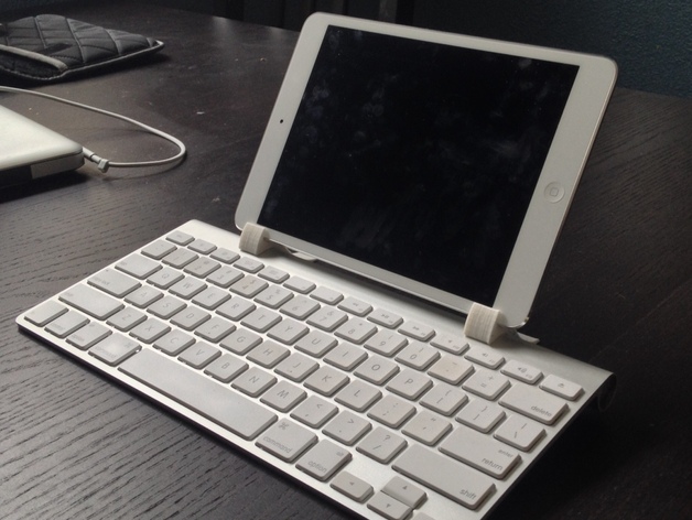 IPAD Mini + Apple 无线键盘底座