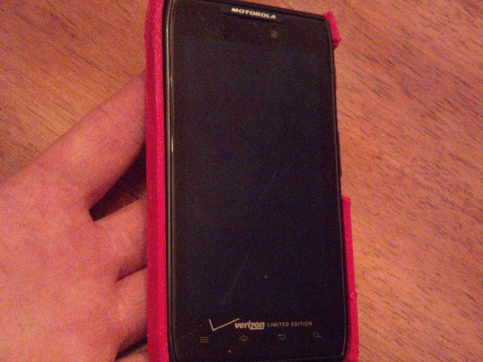Motorola Razr摩托罗拉手机外壳