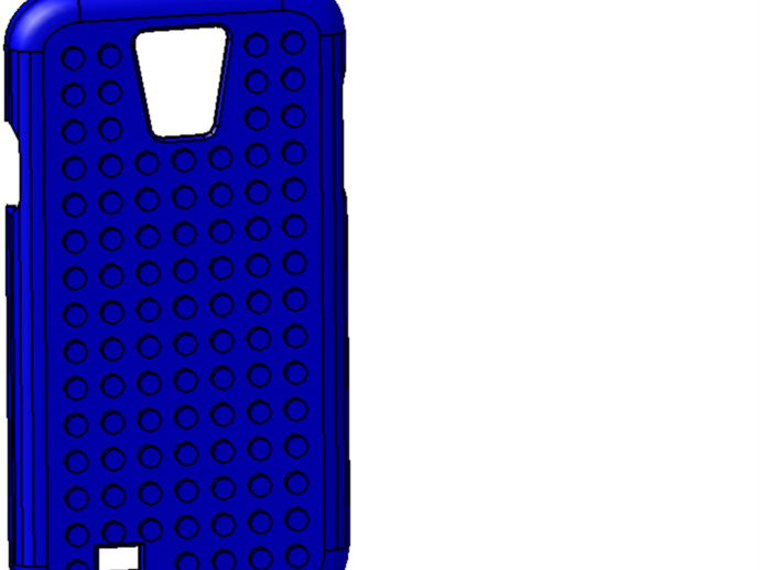 三星 Galaxy S4手机保护外壳
