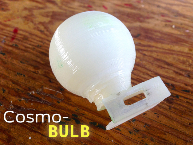 Cosmo-Bulb