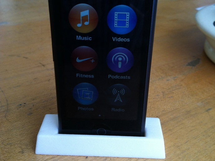 iPod Nano 支架