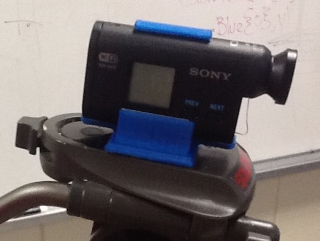 Sony Action Cam 适配器