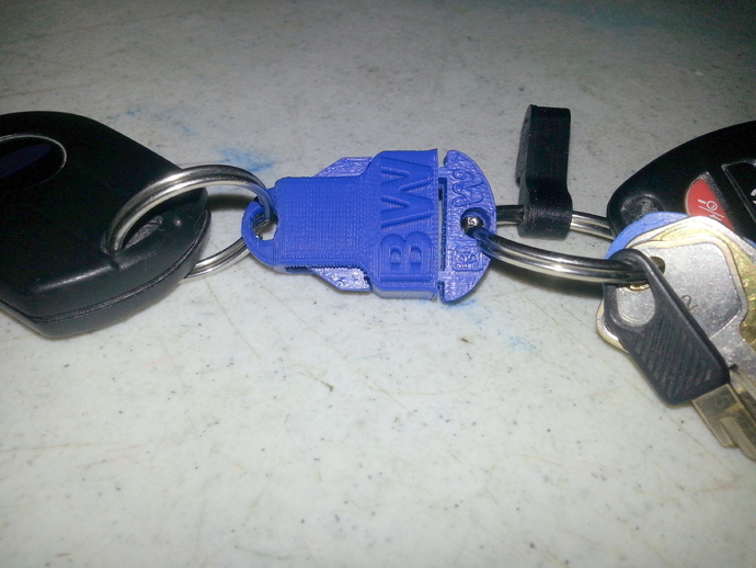 钥匙链 扣夹