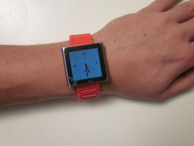 Nano 手表带