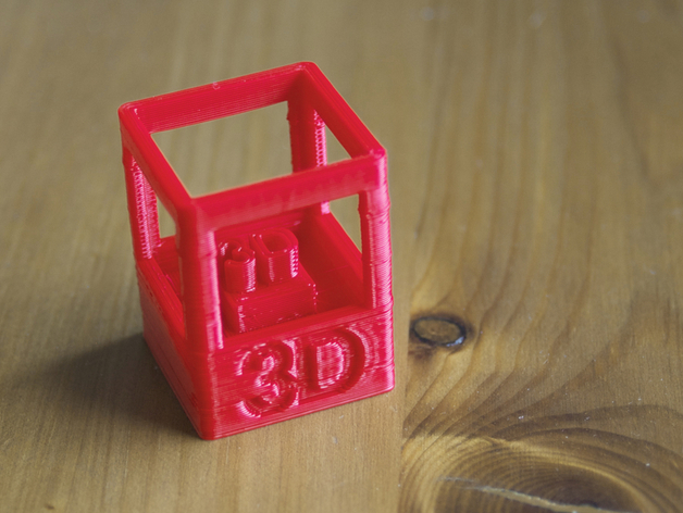 3D打印技能徽章