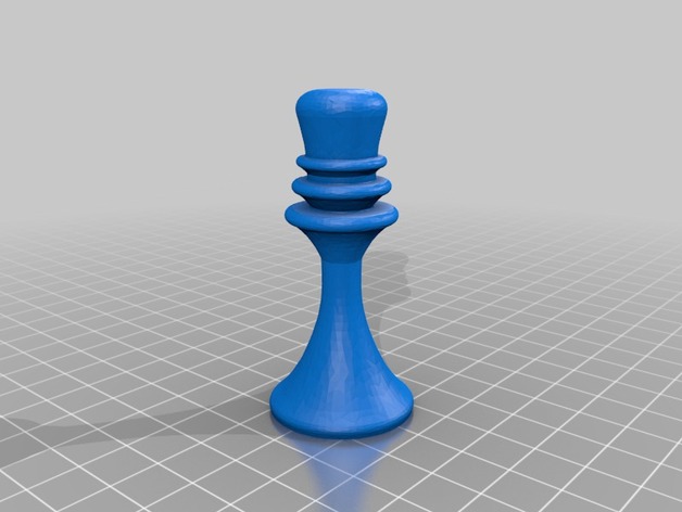 gcqueen_duchamp_chess_set_by_bryancera.stl