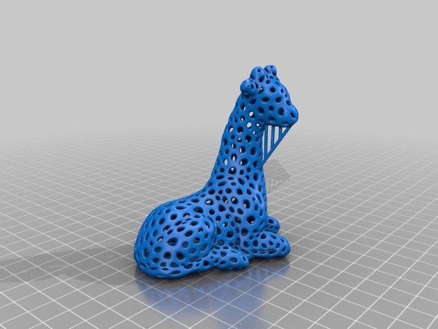 peGiraffe_-_Voronoi_even_thicker_with_support_small_supportstructures.STL