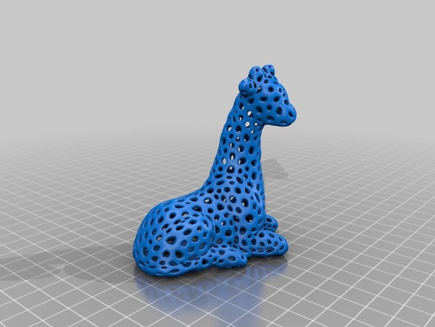 ijGiraffe_-_Voronoi_even_thicker.stl