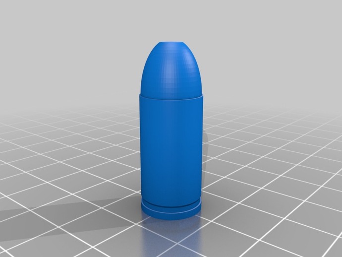 eeK1nc41d-bullet.45ACP.stl