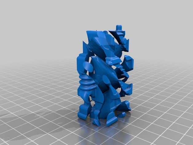 ddUltiBot_-_Camouflage_-_Solid_-_Small_-_A.stl