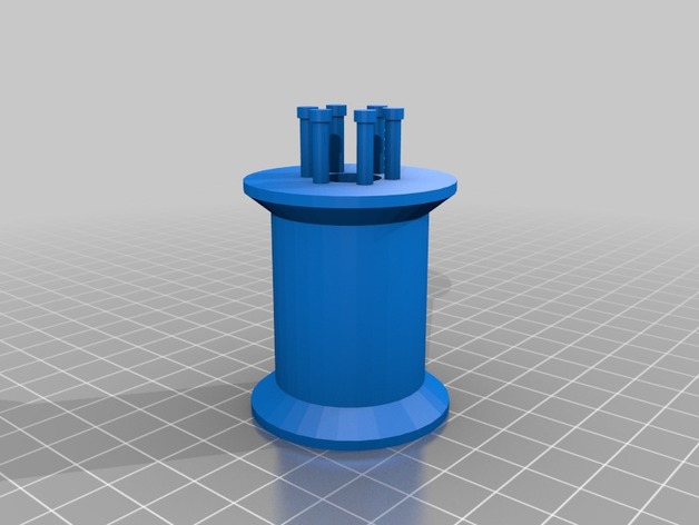 ifKnitting_Spool_6-12mm.stl