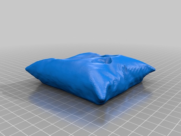 ceStanford_bunny_resting_on_a_pillow__pillow_.stl