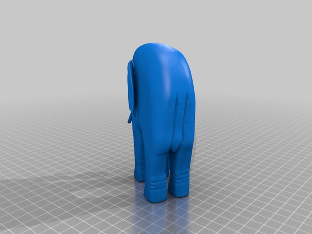 hhElephant_Statue_Small.stl