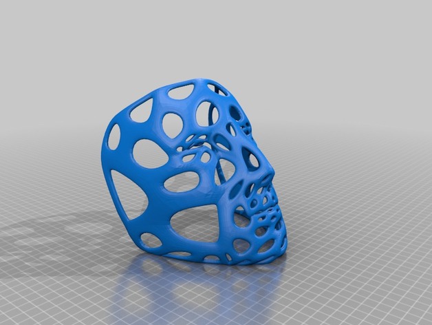 ugPolygopn_Mask_-_Voronoi_thicker_and_flat_bottom_single_walled_.stl