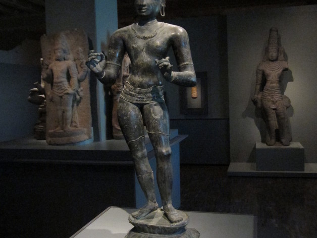 湿婆 雕塑