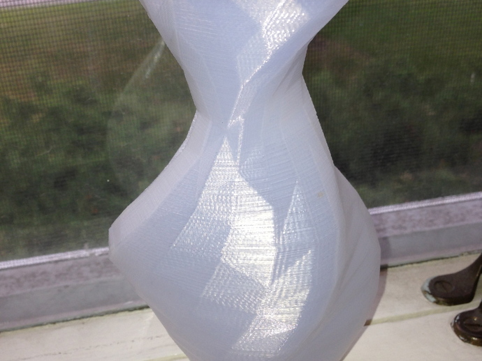 螺旋花瓶