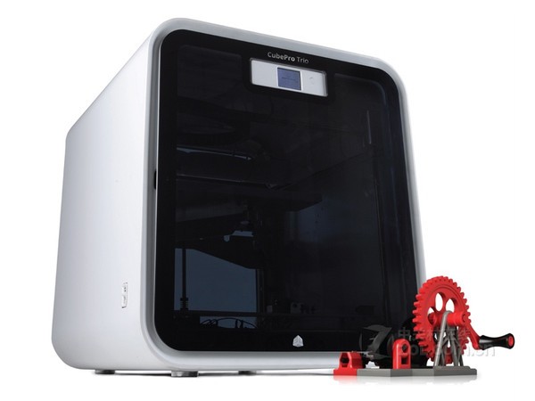 Cube pro 3D打印机（双头）