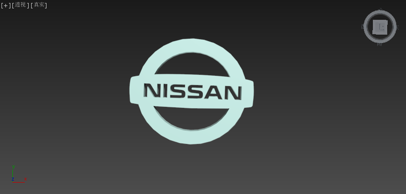 Nissan logo图标
