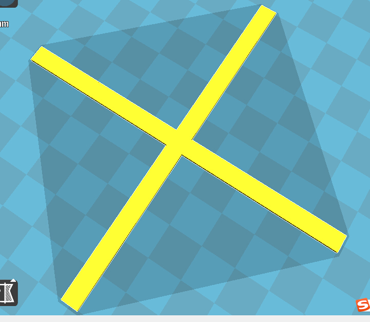 三角洲调平用十字架