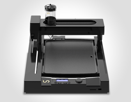 网云3D煎饼打印机 全球第一款 创业家用都适用