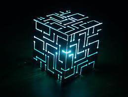 Alien cube