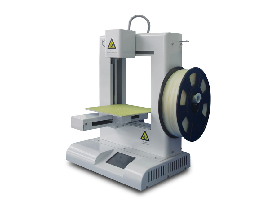 维示泰克3D打印机金属机身桌面级IdeaWerk WT200 3D打印机设备