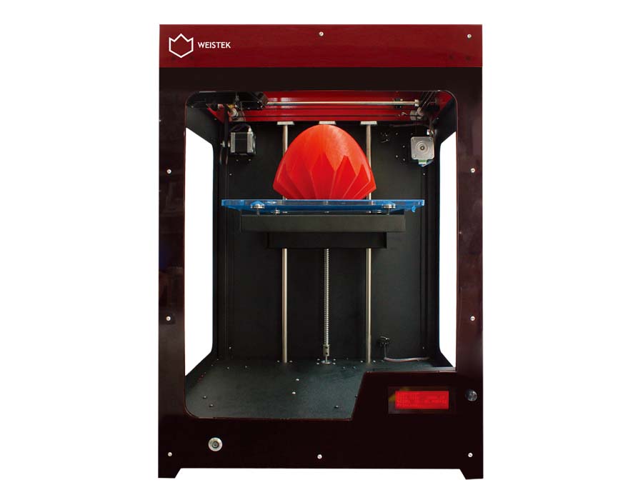 維示泰克3D打印機金屬框架E-Master3D打印機設備 型號WT300