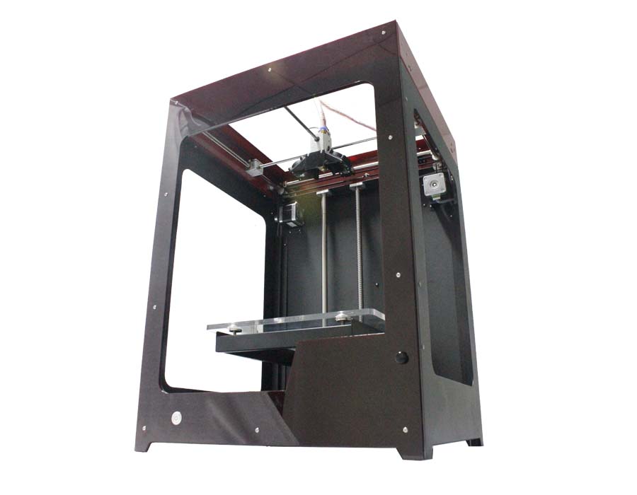 维示泰克3D打印机金属框架E-Master3D打印机设备 型号WT300