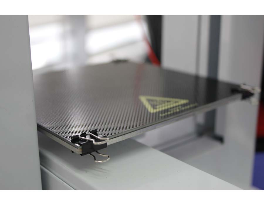 维示泰克3D打印机金属结构IdeaWerk Plus WT280A 3D打印机