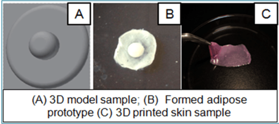 3D生物打印技术 让起死回生不再遥远？