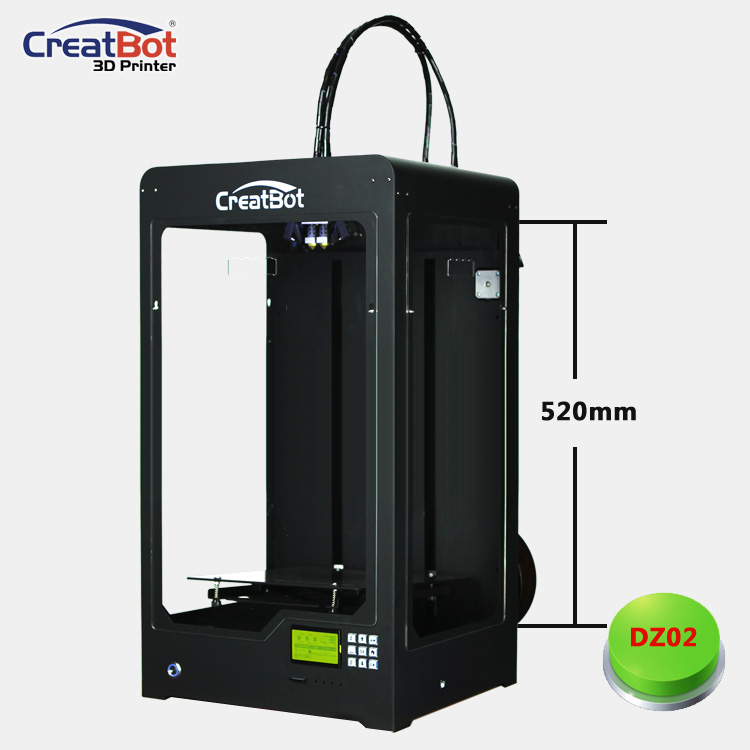 Creatbot 3D打印機 DX02