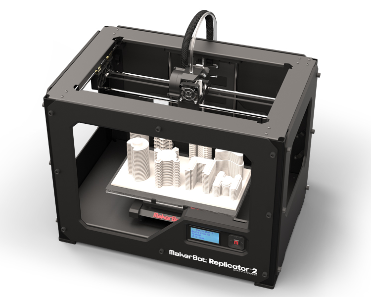 MakerBot Replicator 2 R2 桌面3D打印機