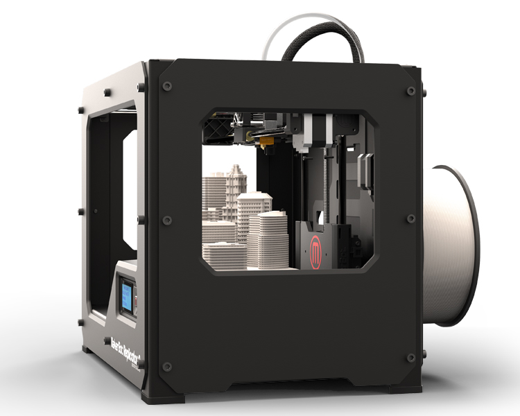 MakerBot Replicator 2 R2 桌面3D打印機