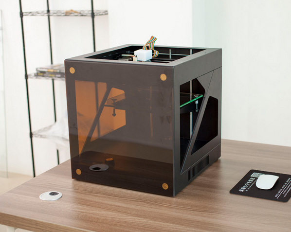 三绿 3D打印机 FDM 单喷头3D打印机 厂家直销 桌面级大尺寸