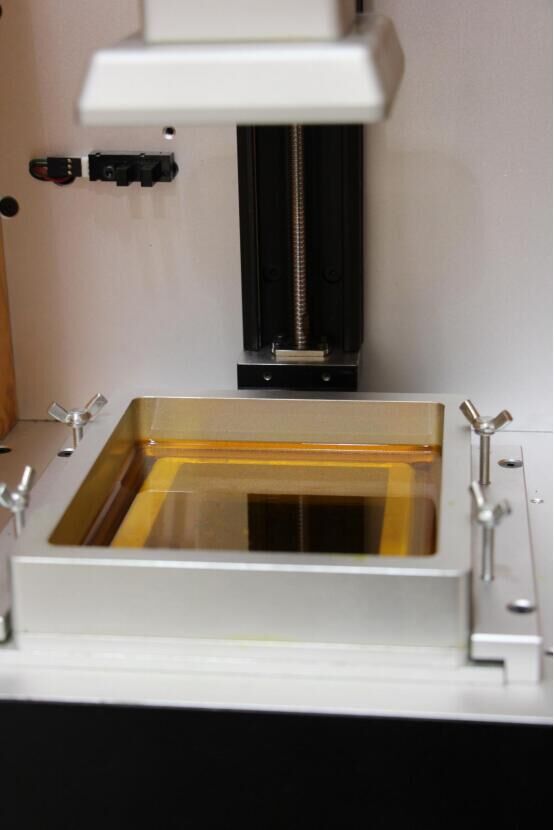 飞扬智能科技DLP光敏树脂3D打印机