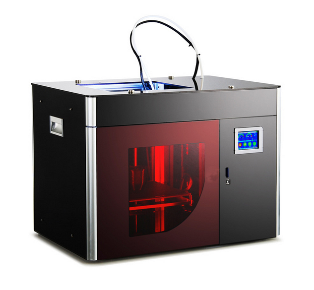 工業級DF-Z03H3D打印機金駱駝3D打印機大尺寸高精度快速成型打印