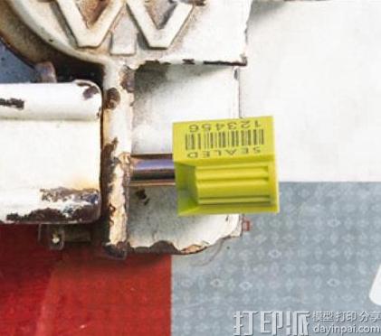 3D打印黑暗面 盗窃10分钟造出假冒安全设备进行盗窃.jpg