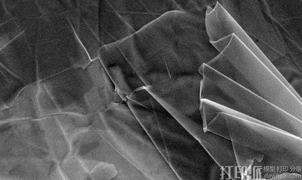 华人科学家用3D打印发明出石墨烯超级电池 容量大充电快.jpg