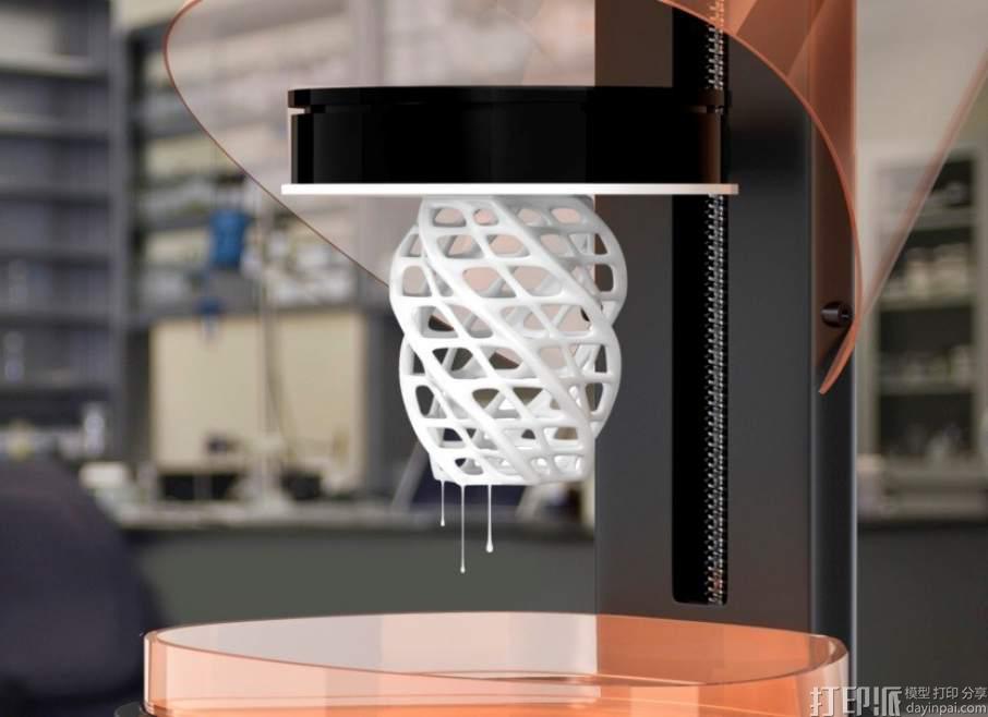 Dymax公司推出新型3D打印光敏树脂：收缩率仅0.7%.jpg