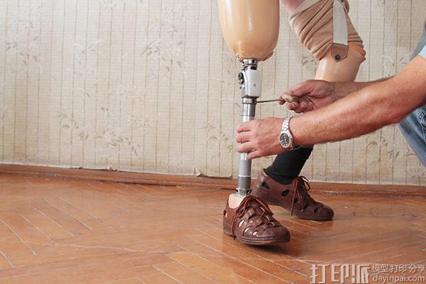 3D打印技术在医学中的应用 救死扶伤有功劳.jpg