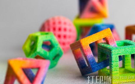 白砂糖也能当3D打印材料 这么高格调的作品快来见识一下.jpg