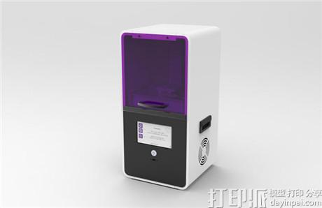韩国3D打印机厂商Carima推出珠宝3D打印机.jpg