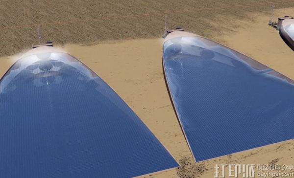 美国能源部拨款220万美元开发太阳能3D打印技术.jpg