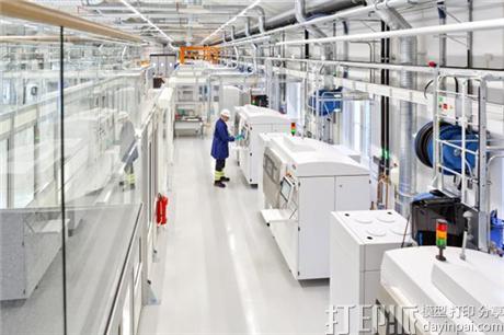 西门子收购英国工业级金属3D打印制造商Materials Solutions.jpg