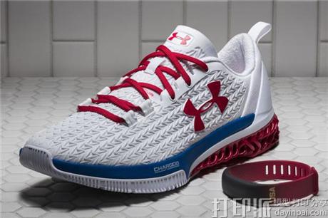 美国知名高端运动品牌安德玛为菲尔普斯制造3d打印运动鞋