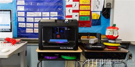 MakerBot将3D打印机生产业务转移到中国 弥补西海岸市场短板.jpg