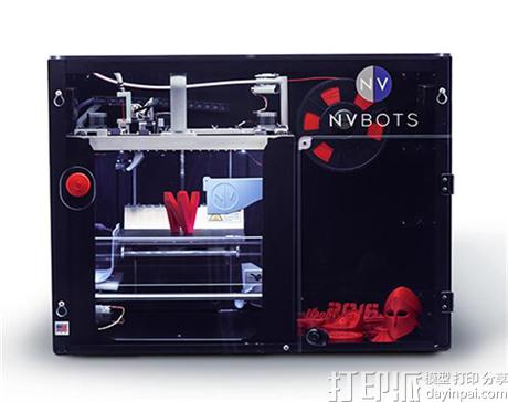 美国3D打印初创公司NVBOTS宣布获得A轮融资.jpg