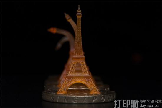 MIT研究人员开发出可随意进行形状得3D打印物体.jpg