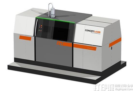 3D打印巨头公司Concept Laser或将出售 估值高达6亿欧元.jpg