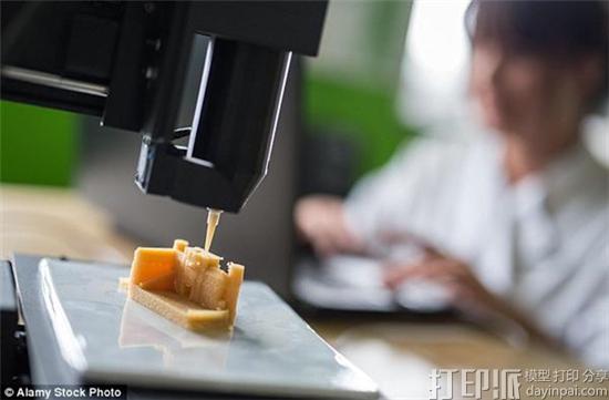 世界最大在线旅游公司Expedia发布报告：3D打印将改变飞机餐.jpg